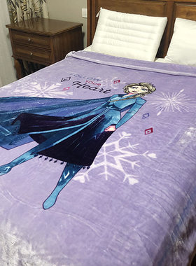 盖毯加厚沙发毯拉舍尔