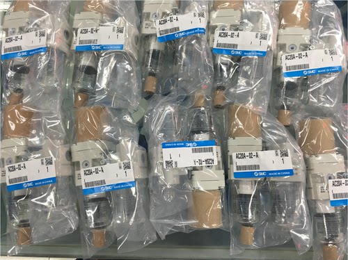 全新原装过滤器2联件      AC20A-02-A  AC20A-02G-A
