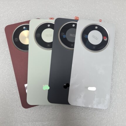 适用于荣耀X70后盖后壳镜头盖.原装拆机MTN-AN00后盖电盖圆标99新
