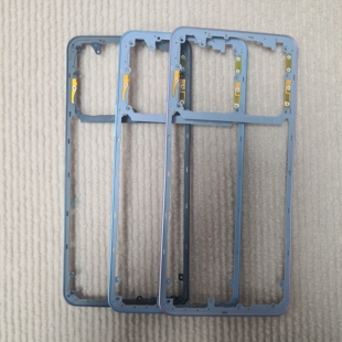 适用vivoY100i中框原装y78/m手机边框按键框Y100T中壳外壳