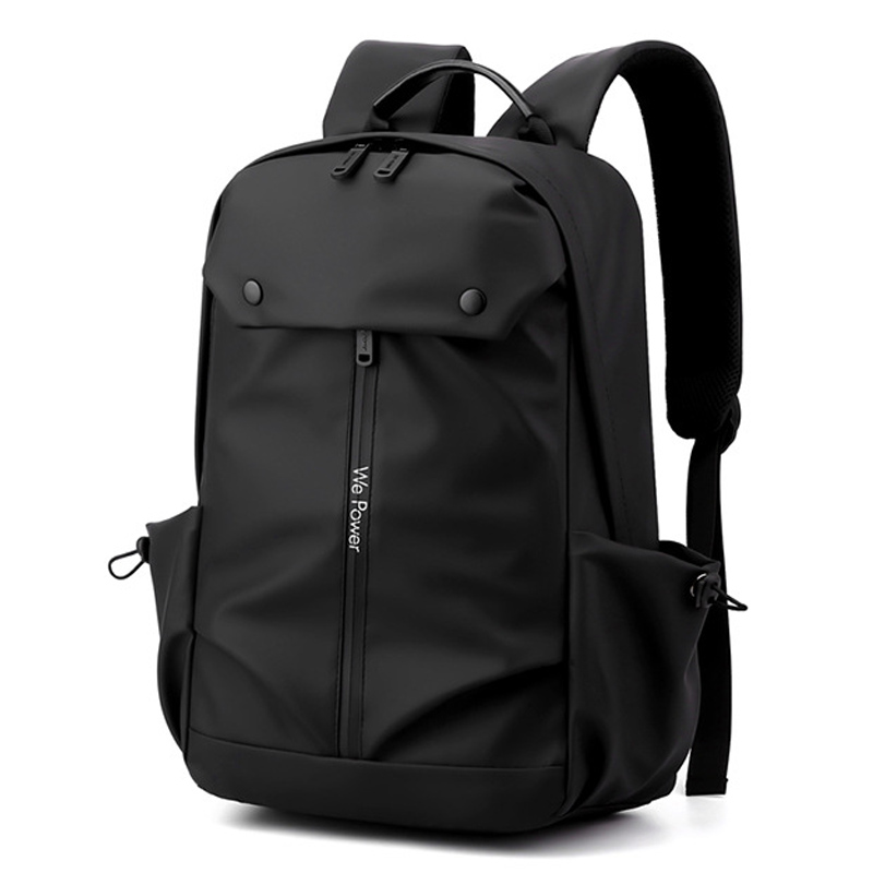 轻便旅游双肩包小型男士简约书包