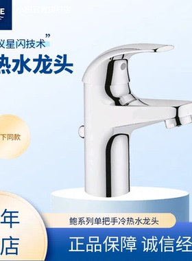 德国高仪GROHE 面盆龙头冷热水32805/32805000