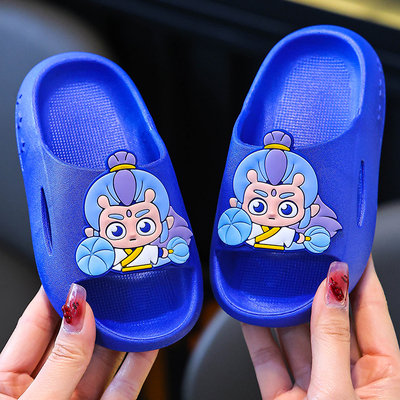 可爱傲丙儿童拖鞋男童2025新款夏