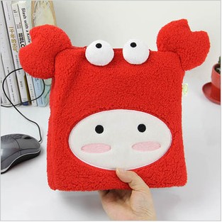 Coussin chauffant USB Le Japon et la Corée du Sud - Ref 425799 Image 3