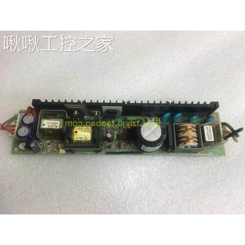 拆机 LAMBDA VS75B-12 110V输入电源 12V6.3A