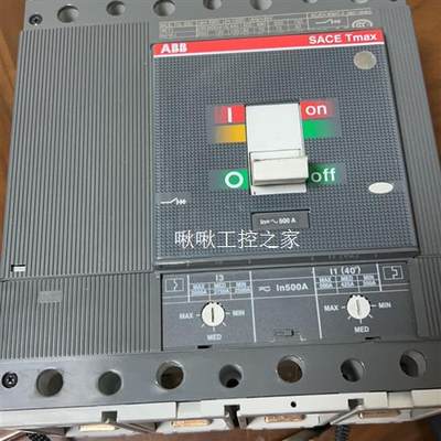 ABB T5L 630 断路器空开