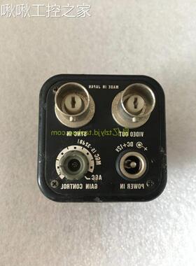 拆机日本WATEC WAT-525EX 摄像头EIA W114BE