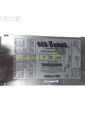 拆机二手LAMBDA Alpha‖-650电源 MV6500314A 5V双15V 三路24V