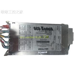 Alpha‖ MV6500314A 650电源 拆机二手LAMBDA 5V双15V 三路24V