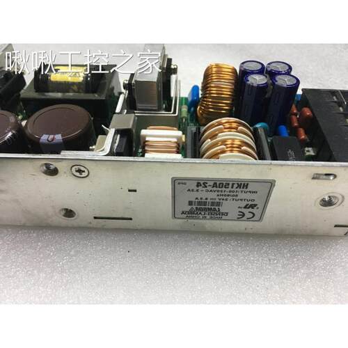 拆机LAMBDA HK150A-24 电源 100V输入 24V6.5A