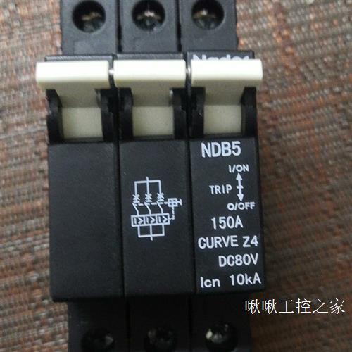 良信NDB5Z4   150/3PU0-R  3P150A, 家居饰品 其他工艺饰品 原图主图