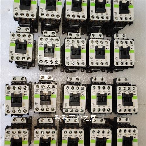 常熟富士电梯接触器SH-4 SH-4/G DC24V 48V