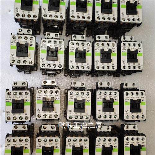 常熟富士电梯接触器SH-4 SH-4/G DC24V 48V