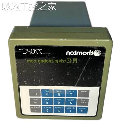 原装拆机 美国THORNTON 770PC 逻辑输出