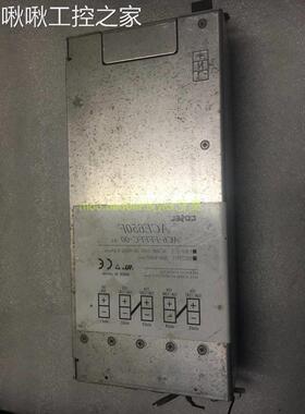 拆机日本COSEL ACE650F AC6-FFFFC-00 电源 四路15V +5V电源
