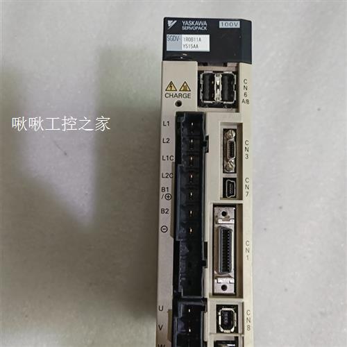 安川伺服驱动器 SGDV-1R0B11AY515AA