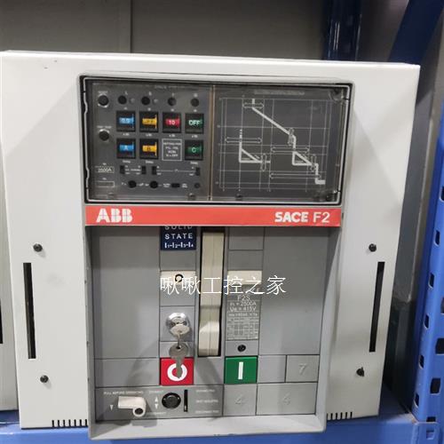ABBF系列框架断路器,成色漂亮,价格美丽,所有配件齐全,欢