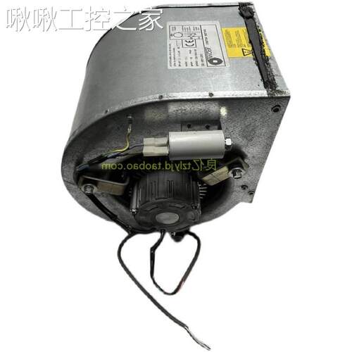 拆机英国爱尔兰 IMOFA风机 DD180-178/3 45W 单相220V 三档速风机
