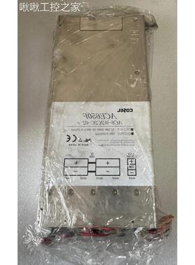 拆机二手 COSEL ACE650F AC6-W2C2C-02 电源 5V105A +-12V 3.2A