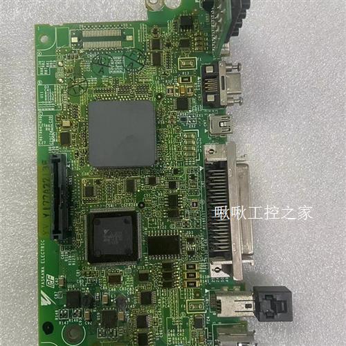 安川伺服主板,SGDV-IFA01B-002脉冲型主板,下面