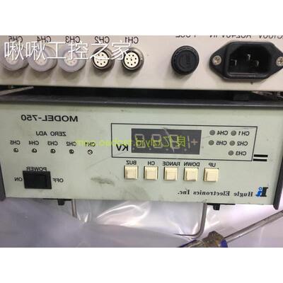 日本藤宫静电控制器 HUGLE ELECTRONICS 750
