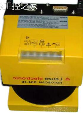 拆机二手 LEUZE ROTOSCAN RS4-4E 劳易测LEUZE 传感器