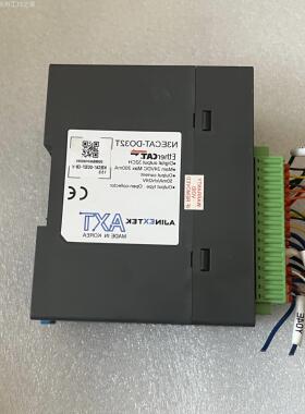 原装拆机 韩国AXT N3ECAT-DO32T-CB-V 1.0.0控制器