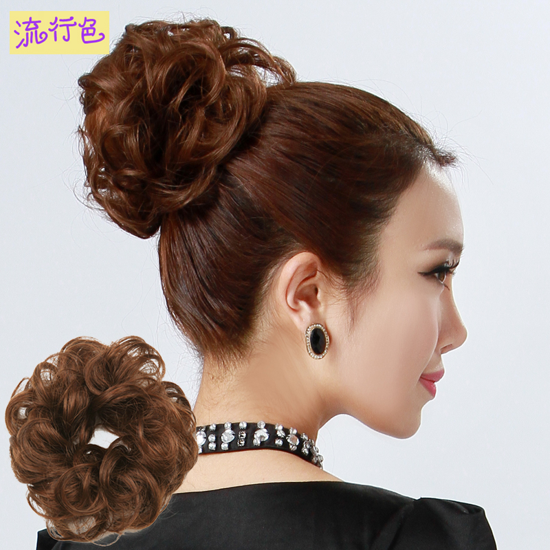 Extension cheveux - Chignon - Ref 234549 Image 1