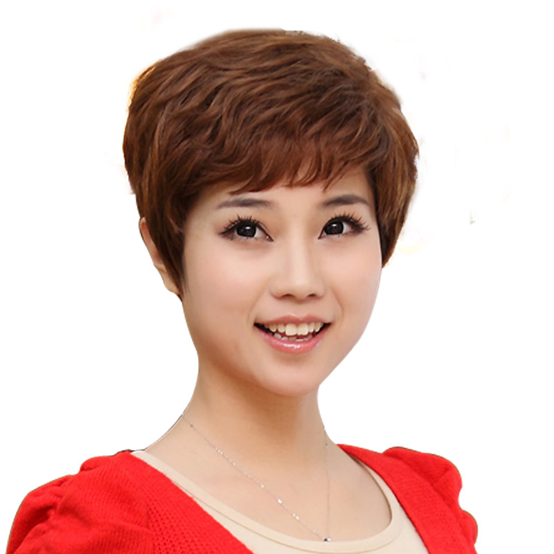 Perruque cheveux courts - Ref 2608379 Image 5