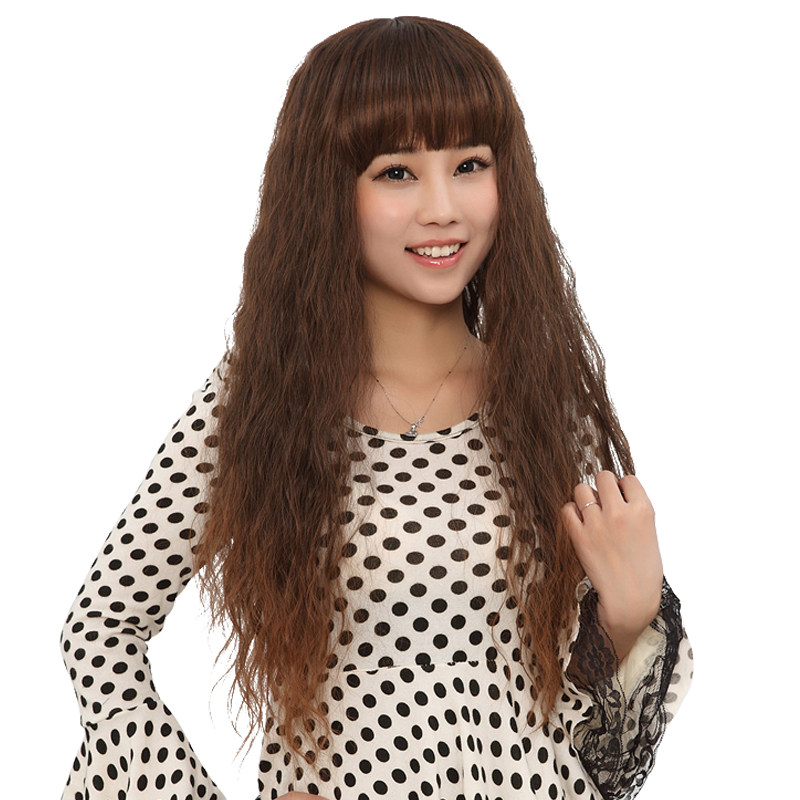 Perruque Harsh pelucheux confirme - Ref 2608680 Image 5