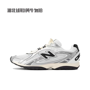 New Balance NB 男女鞋芭蕾复古薄底休闲运动鞋U204LSWD