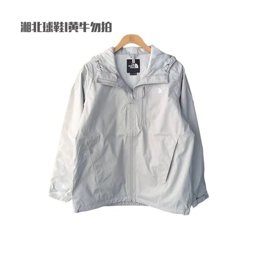 TheNorthFace北面秋冬款户外防水可加内胆冲锋衣外套男 8DMD