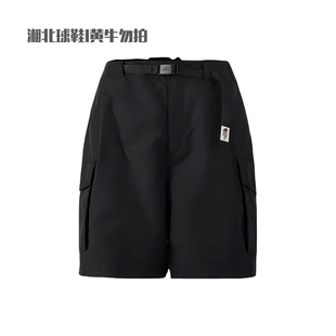 TheNorthFace北面短裤女夏季新款户外运动舒适透气运动裤87YK
