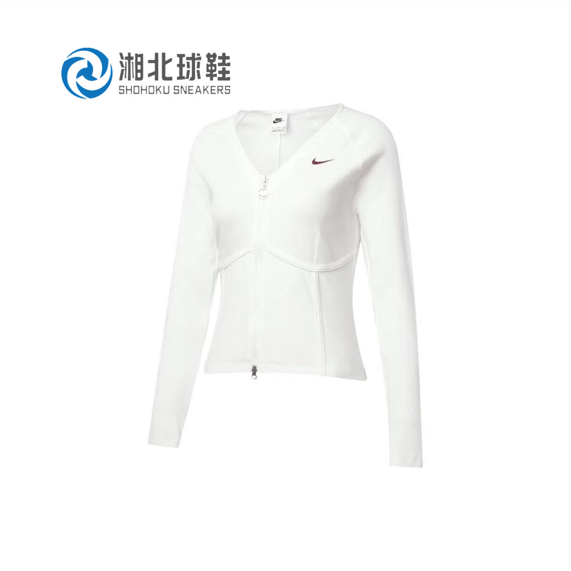 耐克 春季女子运动休闲长袖T恤HF1133-100,运动服/休闲服装,运动T恤,淘宝优惠券,粉丝福利购,淘宝优惠卷
