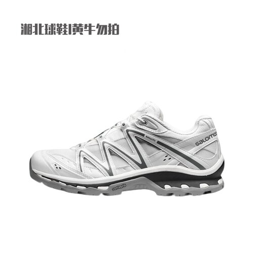 SALOMON萨洛蒙 XT-Quest 白色网布透气登山防水 户外休闲鞋410523