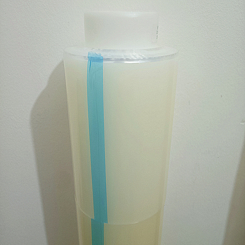 透明PE保护膜特高粘不残胶