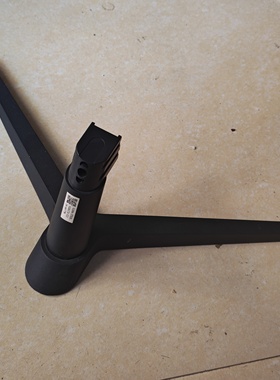 HKC惠科S2716Q底座 V2717支架 杆子 一个螺丝固定