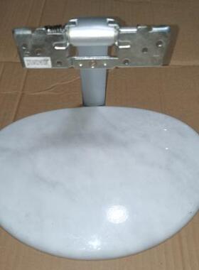 原装拆机冠捷 AOC Q32V3S Q32N2S底座 支架 显示器座子 架子铝杆