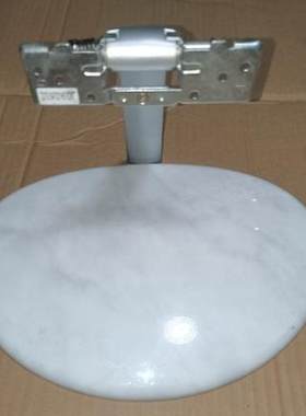 原装拆机冠捷 AOC Q32V3S Q32N2S底座 支架 显示器座子 架子铝杆