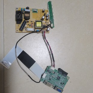 AOC I2269VW6 215LM00040液晶显示器 驱动板 电源板屏线按键LED灯