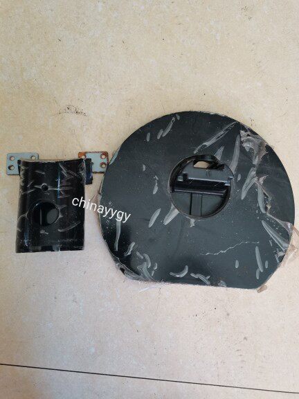 拆机黑色 飞利浦 19寸宽屏 液晶显示器 底座 支架 座子 架子 盘子