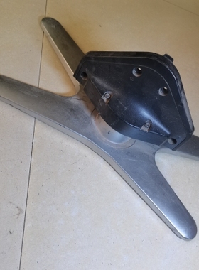 原装拆机三洋32CE860LED电视机底座 支架实拍图 有划痕 带螺丝