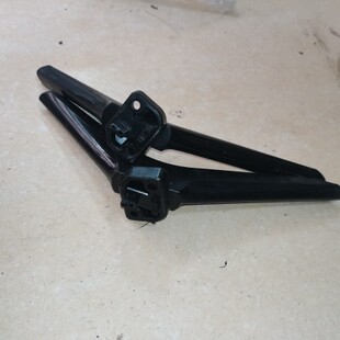 海信43A3F 底座 支架  拆机的座子 架子 支撑