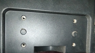 TCLC37E320B底座支架