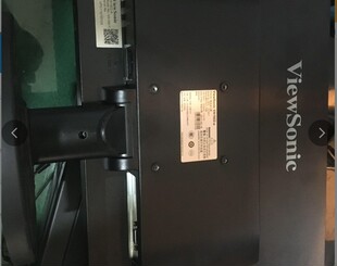 全新优派viewsonic VA1922-a 液晶显示器底座 支架 座子 代用