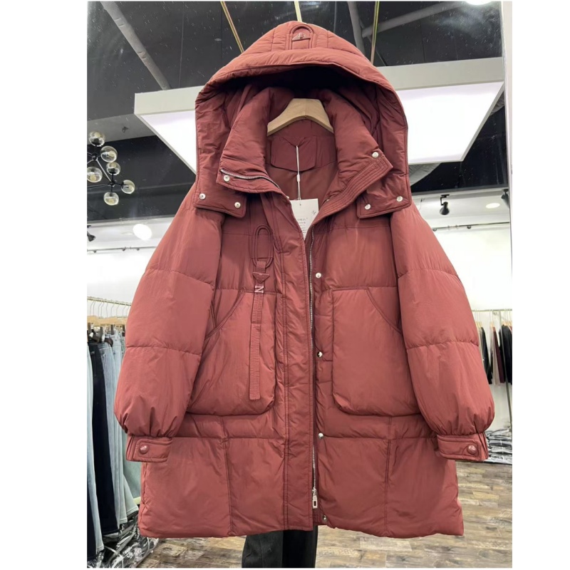 20769设计感时尚百搭羽绒服