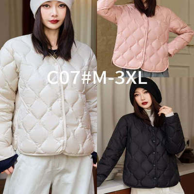 轻薄羽绒服内搭叠穿保暖羽绒内胆