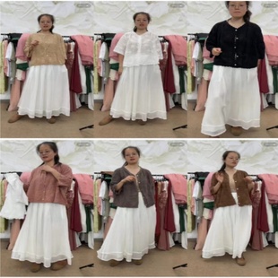 19488重工纯棉线刺绣衬衫 防晒衣 蕾丝花边单排扣宽松棉纱百搭开衫