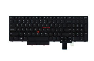 NBL P52S键盘 CHY 01HX179 01HX139 T580