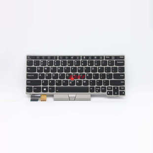 银色背光键盘 01YP840 01YP920 L13 Yoga